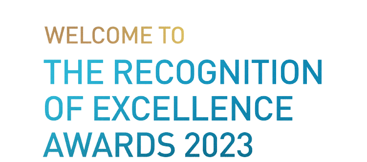 The Recognition of Excellence Awards – The Recognition of Excellence Awards