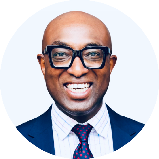 Ade Williams MBE